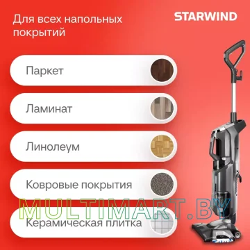 Пылесос StarWind SSV9555 картинка 8